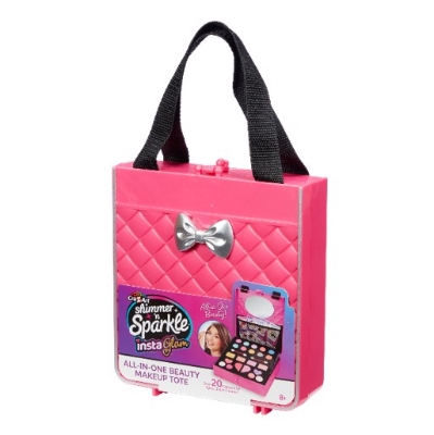 Picture of Insta Glam Cosmetic Tote Pink