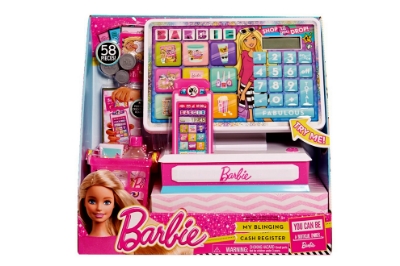 Picture of Barbie Cash Register Refresh