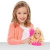 Picture of Barbie Mini Blonde Styling Head