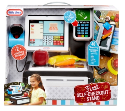 Picture of Little Tikes First Self Checkout Stand