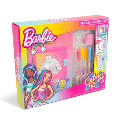Picture of Barbie Reveal Diary Set