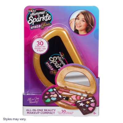 Picture of Shimmer 'N Sparkle Instaglam All-in-1 Beauty Compact