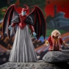 Picture of Dungeons & Dragons Cartoon Classics Scale Dungeon Master & Venger Action Figures 2pk