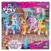 Picture of My Little Pony Toys Make Your Mark Meet The Mane 5 Collection Set