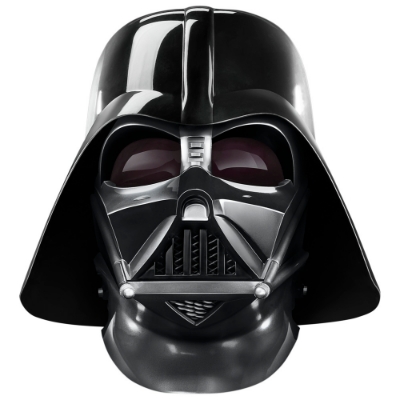 Picture of Star wars The Black Darth Vader Helmet 2