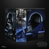 Picture of Star wars The Black Darth Vader Helmet 2