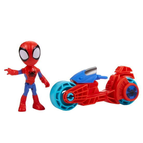 Picture of Saf Spidey Motorcycle