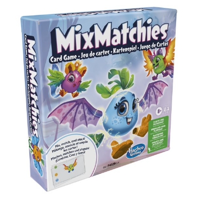 Picture of Hasbro Gaming Mixmatchies