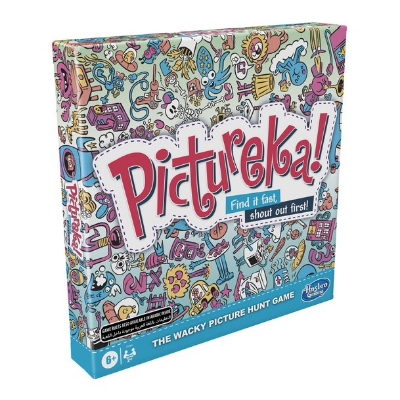 Picture of Hasbro Gaming Pictureka Classic