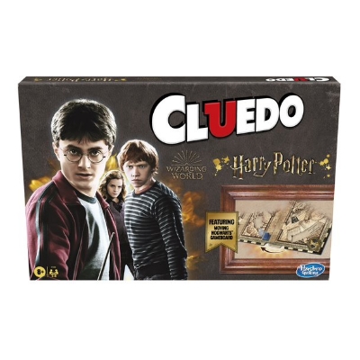 Picture of Hasbro Gaming Clue Harry Potter