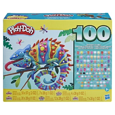 Picture of Play-Doh Wow 100 Compound Variety Pack