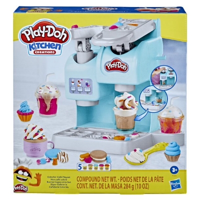 Picture of Play-Doh Colorful Cafe Playset