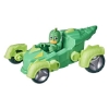 Picture of PJ Masks Gekko Deluxe Vehicle Preschool Toy Gekko-Mobile Car