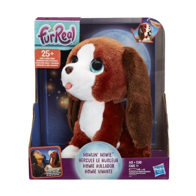 Picture of FurReal Friends Howlin Howie- Howlin Howie Interactive Plush Pet Toy