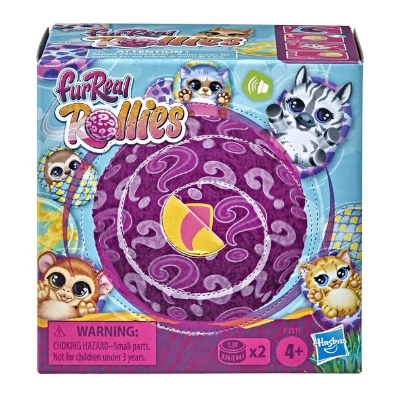 Picture of FurReal Friends toy Rollies Blind Pet - figure 6
