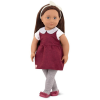 Picture of Our Generation Milana Doll with Sparkly Collar