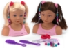 Picture of Dolls World Ashley Styling Head Play Set