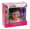 Picture of Dolls World Ashley Styling Head Play Set