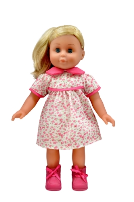 Picture of Dolls World Sofia Doll 41cm