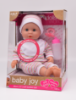 Picture of Dolls World Doll With 16 Real Baby Sounds 38cm