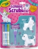 Picture of Crayola Scribble Scrubbie Pets Dog & Cat