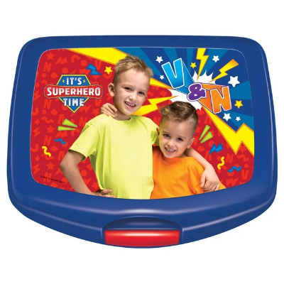Picture of Vlad & Niki Lunch Box
