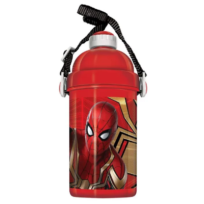 Picture of Marvel Spider Man Water Bottle 500ml