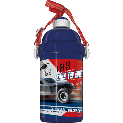 Picture of Universal The Fast & Furious Water Bottle 500ML