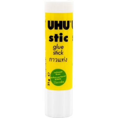 Picture of Roco UHU Glue Stick Clear 21.00 g