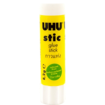Picture of Roco UHU Glue Stick Clear 8.00 g