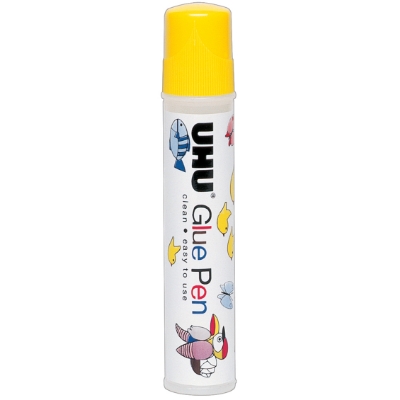 Picture of Roco UHU Glue Pen Clear 50.00 ml