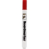 Picture of Roco Whiteboard Marker Chisel Tip Red 2 pieces