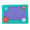 Picture of Tiny Wheel Bento Box Purple 6 Compartments