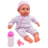 Picture of Dolls World Baby Joy Pink 38cm