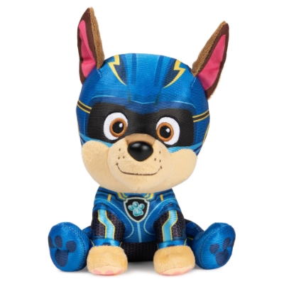Picture of Paw Patrol Movie-2 Plush Doll Chase