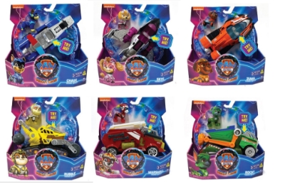 Picture of Paw Patrol Movie Themed Vehicles - Assorted product