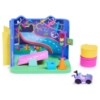 Picture of Gabby's Dollhouse Purr-ific Play Room with Carlita Car & Accessories