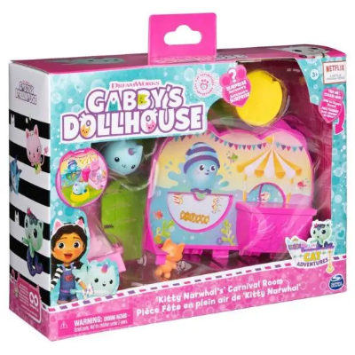 Picture of Gabby's Dollhouse Deluxe Room - Carnival