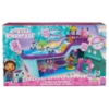 Picture of Gabby's Dollhouse Gabby Cat Friend Ship Cruise Ship Toy with 2 Toy Figures