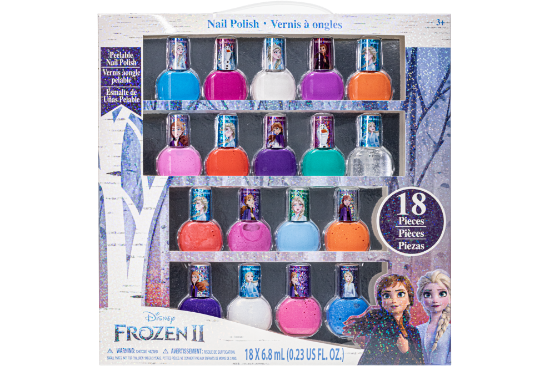 Picture of Townley Disney Frozen II 18-Piece Nail Polish Set