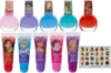 Picture of Townley Girl Disney Princess Sparkly Cosmetic Makeup Set Lip Gloss Nail Polish Nail Stickers
