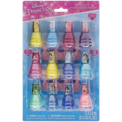 Picture of Townley 12Pk Nail Polish With Toe Spacers