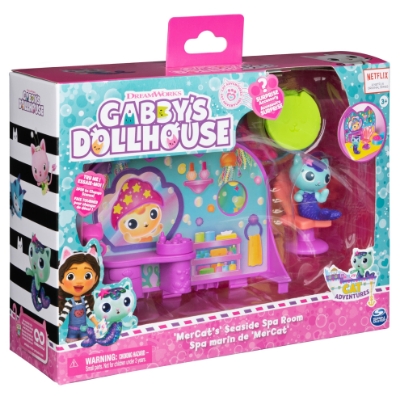 Picture of Gabby's Dollhouse Deluxe Room - Spa