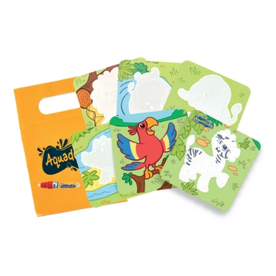 Picture of Tomy Aquadoodle Mini Mat Zoo