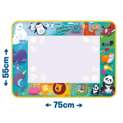 Picture of Tomy Aquadoodle Trend Animal Mat