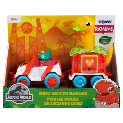 Picture of Toomies Tomy Dino Rescue Ranger