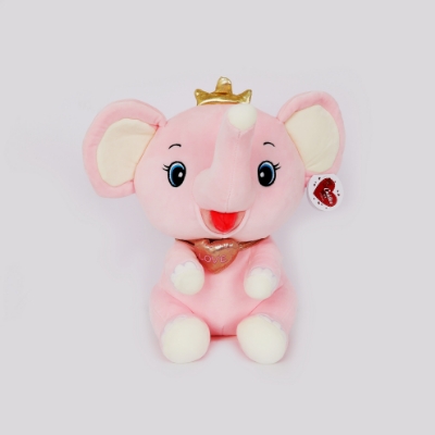 Picture of Cuddles Marshmallow Elephant 35 cm