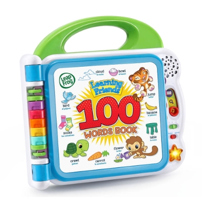 Picture of LeapFrog Learning Friends 100 Words Book