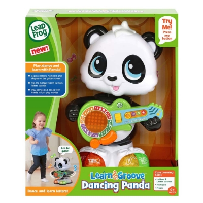 Picture of LeapFrog Learn & Groove Dancing Panda