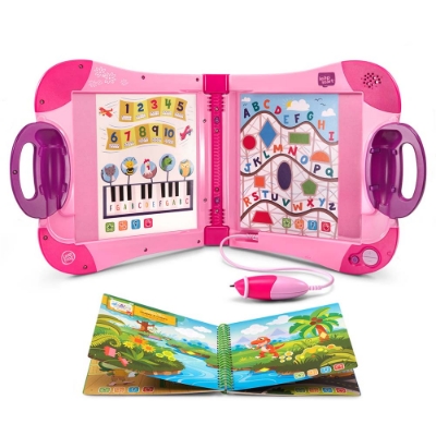 Picture of LeapFrog Leapstart Interactive Learning System - Pink